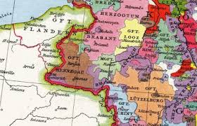 Counts de looz / van loon. Graafschap Loon Wikipedia Tijdlijn Geschiedenis Kaarten