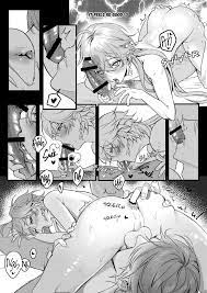 Gay manga porn