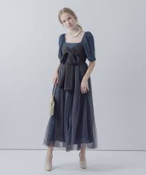 zozotown la belle etude ラベルエチュード のワンピース la belle etude 2wayドレス 43601013 を購入できます ワンピース ドレス エチュード