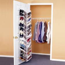 30 Pair Shoes Closet Hanging Over Door Organizer Space Saver Shoe Rack Storage Shoe Organization Closet Dorm Room Shoes Dorm Organization