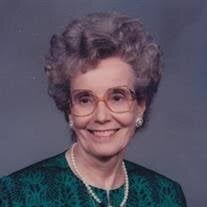 Lydia Lehmann Haley Obituary