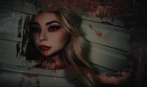 Colby Ainsworth for face of Halloween