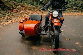 Ural Motorcycles Unveils First Electric Sidecar Motorbike Writer