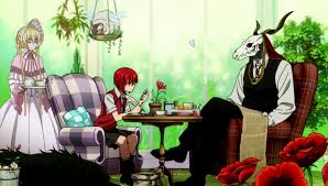 Image result for Ancient Magus bride
