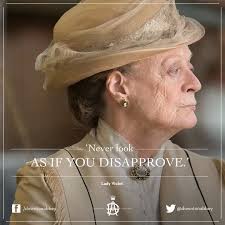 What is your favorite Granny quote from #DowntonAbbey?