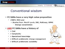 STORAGE ARCHITECTURE/ MASTER: Where FC is Headed Dragon Slayer Consulting Marc  Staimer, President & CDS 20 September ppt download
