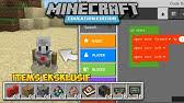 Education edition en tu teléfono inteligente, . Download Minecraft Education Edition Youtube