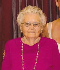 Marjorie Barlow Obituary July 30, 2014