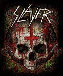 Slayer Thrash Metal Slayer Band Heavy Metal Art