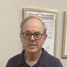 Biography of a high school teacher from 1967 to 1973