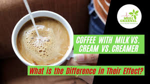 What's the best vegan coffee creamer? Best Coffee Creamers For Diabetics Coffee With Milk Vs Cream Vs Creamer For Diabetes Medichannel