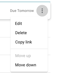 If an assignment is no longer needed, simply delete it. No X To Delete Assignment Even Under Classwork Tab Google Classroom Community