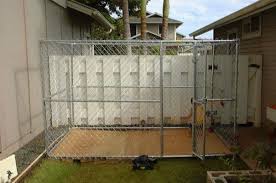 Sizing your outdoor dog kennel plans Should I Build Or Buy A Dog Kennel Run Pethelpful