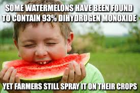 Image result for images Dihydrogen Monoxide