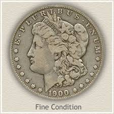 1900 Morgan Silver Dollar Value Discover Their Worth