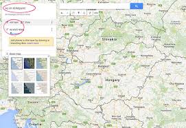 Check spelling or type a new query. Csinalj Sajat Terkepet Google Mymaps Urban Eve