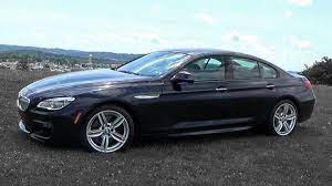 2016 Bmw 6 Series Gran Coupe Review Youtube Bmw Bmw 6 Series Bmw Cars