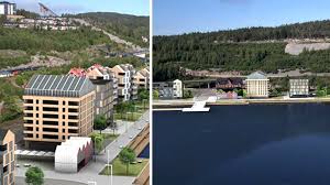 Planer på jättesatsning i centrala Övik