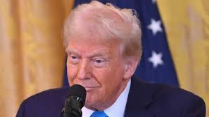 If you take the fork, you're destined to get the knife': Union Pres. calls  Trump buyouts a 'sham'