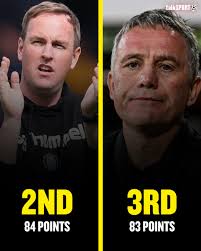 After drawing to Bristol Rovers