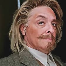 First look at Professor Marvel. #thewizardofoz #professormarvel