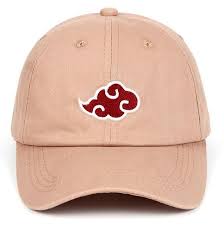100 Cotton Japanese Akatsuki Logo Anime Naruto Dad Hat Uchiha Family Logo Embroidery Baseball Caps Black Black Snapback Hats Black Snapback Naruto Merchandise