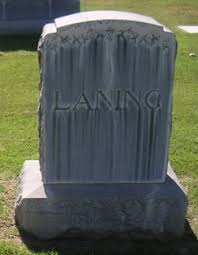 Manora Belle Redden Laning (1861-1957)