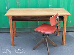 Gaming mit & ohne schubladen o. Schultisch Berlin Industrietisch Schule Design