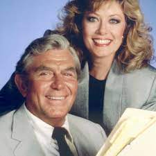 Nancy Stafford Andy Griffith Was A Consummate Professional Local News Journalnow Com