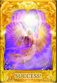 Angel Of Success Angel Answers Oracle Cards Angel Tarot Cards Free Tarot Cards