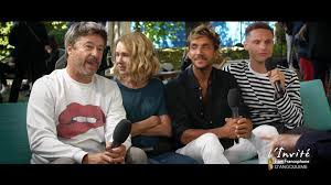 Thibault de montalembert was born on february 10, 1962 in laval, mayenne, france as thibault charles marie septime de montalembert. L Invite Alexandre Wetter Amanda Lear Thibault De Montalembert Tv5monde Europe