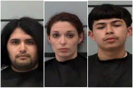 Lubbock's Mugshot Monday: 54 People Arrested From October 17