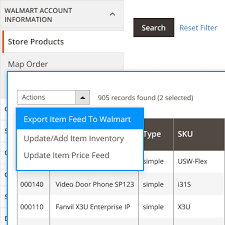 Item api to submit, update, and retire items 2. Magento 2 Walmart Connector Sync Products Orders Inventory Webkul