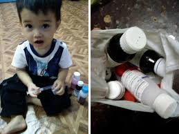 Jom ikuti perkongsian dari seorang wanita yang bergelar ibu, zida elah, yang berkongsi pengalamannya tersalah bagi anak makan ubat. Bila Anak Makan Ubat Tapi Masih Tak Elok Mesti Bersebab Ibu Ini Kongsi Pengalamannya Pa Ma