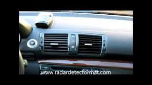 A radar detector is a device which you mount on your dashboard, clip to your visor, or suction to your any type of glass actually stands in the way of radar detection, but the darker your windshield tint think how you plan to mount your radar detector. Radar Detector Mounting The Best Way Youtube