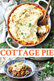 Cottage Pie Recipe Cottage Pie Easy Vegetable Recipes Recipes