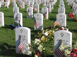 Head over to the presidio for this year's memorial day ceremony at the national cemetery on monday, may 25, 2020. United States National Cemetery Wikiwand