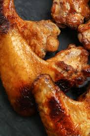Chicken Wings Mit Sweet Chili Sosse Im Backofen Foodtempel Rezept Lebensmittel Essen Backofen Rezepte