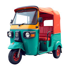 Auto-Rickshaws