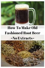 Birch Beer Vs Root Beer Taste The Best Tasting Authentic Root Beer Ever Made With No Extracts This Will Blow Your Taste Bu Root Beer Recipe Homemade Rootbeer Old Fashioned Root Beer Recipe