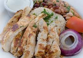 Chicken Combo Platter From Pita Jungle I Miss Pita Jungle Food Dinner Dinner This Week