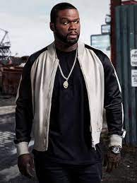 Power Tv Series 50 Cent Bomber Jacket Black And White Bomber Jacket Black Bomber Jacket White Bomber Jacket
