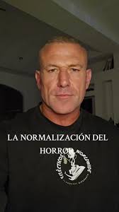 La Normalización del Horror en Nuestra Sociedad