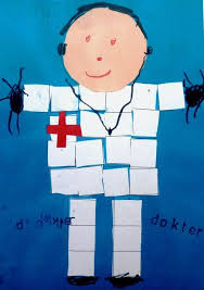 Doctor Crafts And Activities For Preschool Funnycrafts Community Helpers Preschool Doctor Theme Preschool Doctor Craft