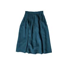 Issue 93 - Add To Or Remove Fullness From A Skirt Pattern — In The Folds