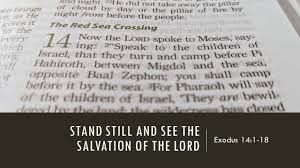 Check spelling or type a new query. Stand Still And See The Salvation Of The Lord March 3 2019 Youtube