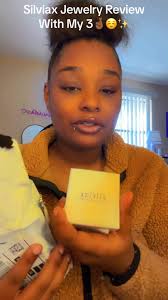 Silvia Jewelry Review Ring