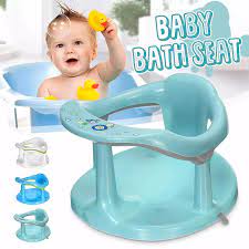 Best baby bathtub with shower sprayer. Baby Tub Seat Bathtub Pad Mat Chair Safety Anti Slip Newborn Infant Baby Care Children Bathing Seat Washing Toys Shower Chair Baby Tubs Aliexpress