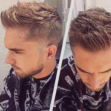 There are various variations of this hairstyle that have cropped up since it was introduced in the 70s. 55 Hottest Faux Hawk Haircuts For Men Men Hairstyles World