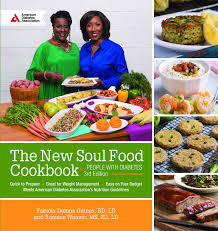 Soul food collective is a new phenomenon in natural, tasty, nutritious eating. New Soul Food Cookbook For People With Diabetes 3rd Edition Amazon Co Uk Gaines Fabiola Demps 9781580406758 Books
